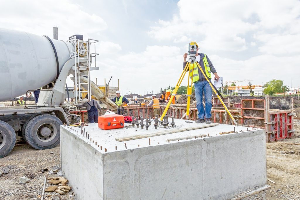 land surveying cost
