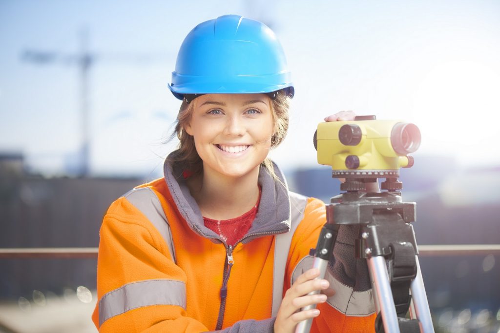 land surveying cost